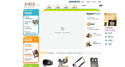 Desktop Screenshot of dobius.co.kr